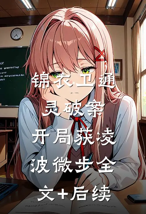 锦衣卫通灵破案：开局获凌波微步全文+后续