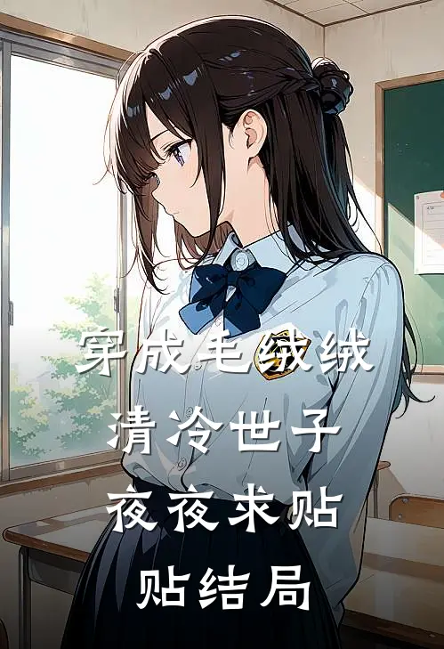 穿成毛绒绒，清冷世子夜夜求贴贴结局