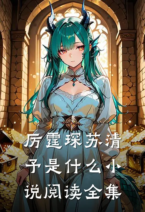 厉霆琛苏清予是什么小说阅读全集