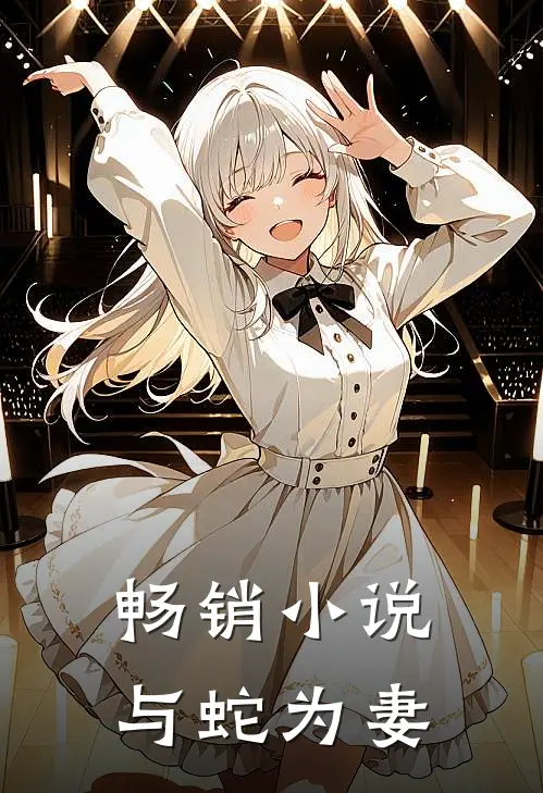 畅销小说与蛇为妻