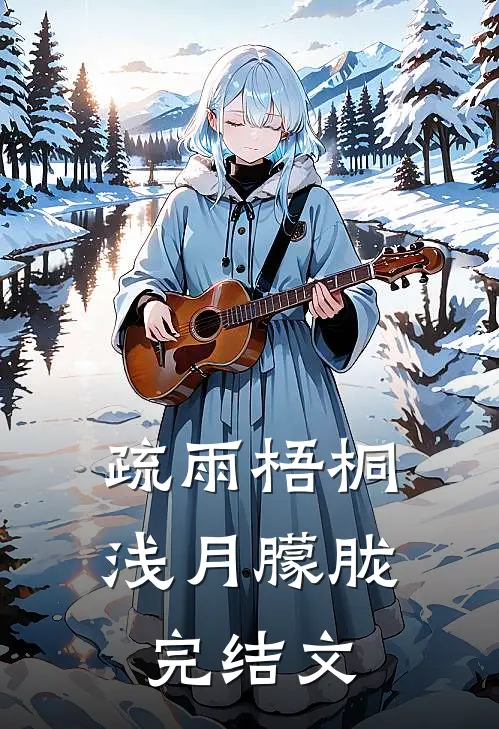疏雨梧桐浅月朦胧完结文