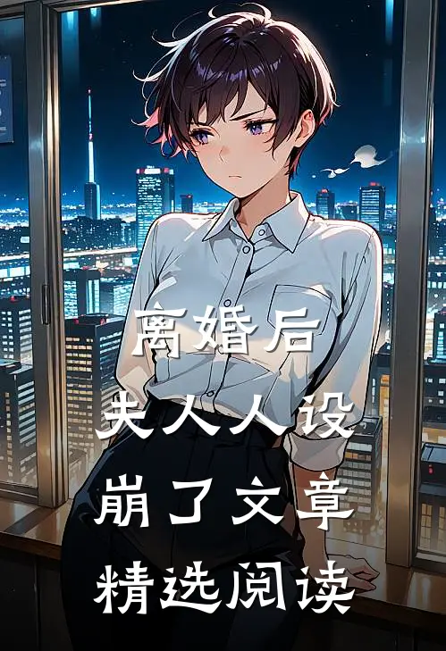 离婚后，夫人人设崩了文章精选阅读