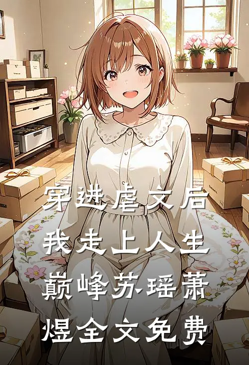 穿进虐文后，我走上人生巅峰苏瑶萧煜全文免费