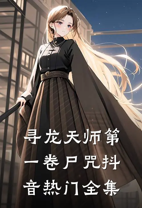 寻龙天师·第一卷-尸咒抖音热门全集