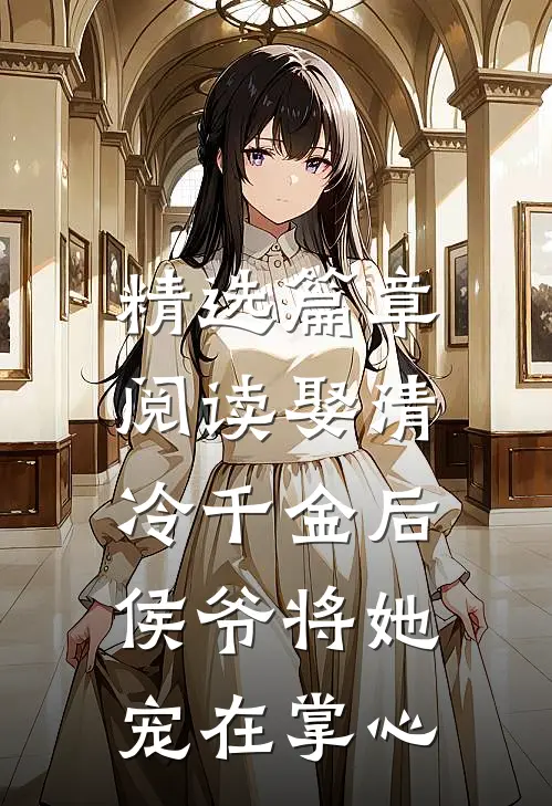 精选篇章阅读娶清冷千金后，侯爷将她宠在掌心