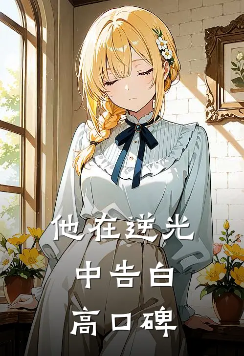 他在逆光中告白高口碑