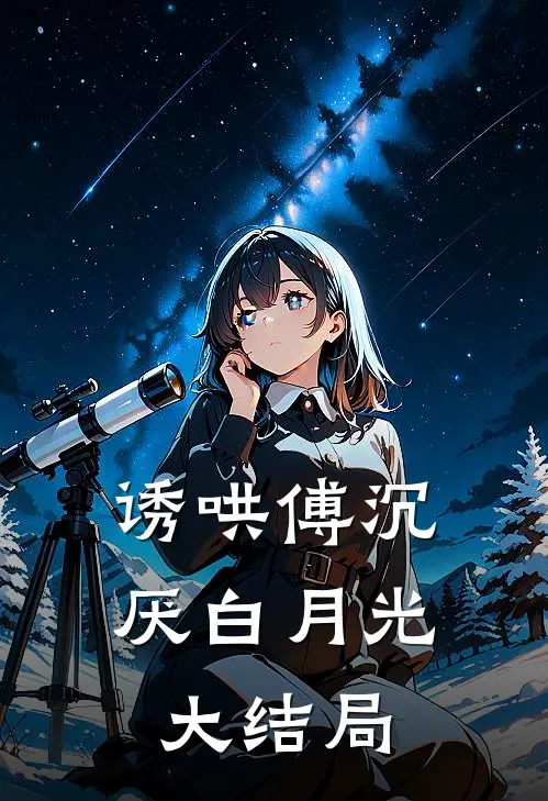 诱哄傅沉厌白月光大结局