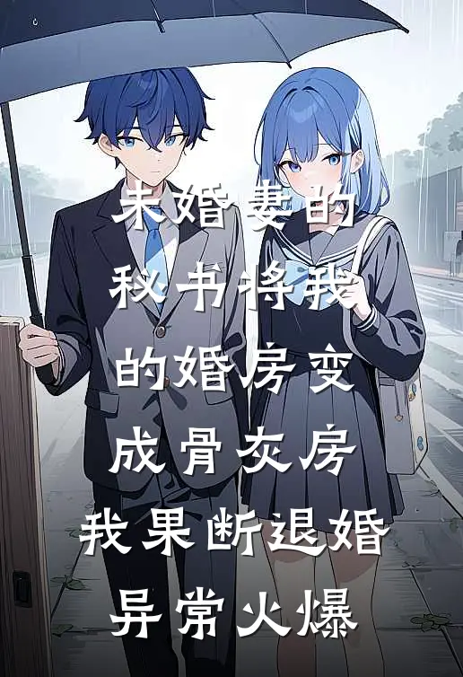 未婚妻的秘书将我的婚房变成骨灰房，我果断退婚异常火爆
