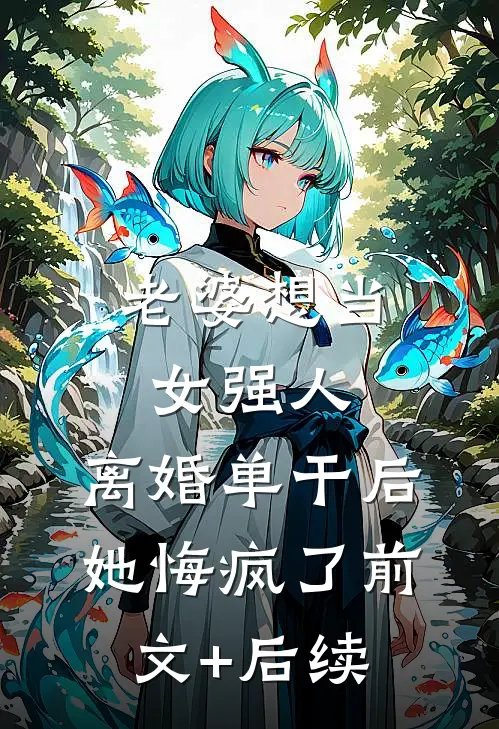 老婆想当女强人，离婚单干后她悔疯了前文+后续