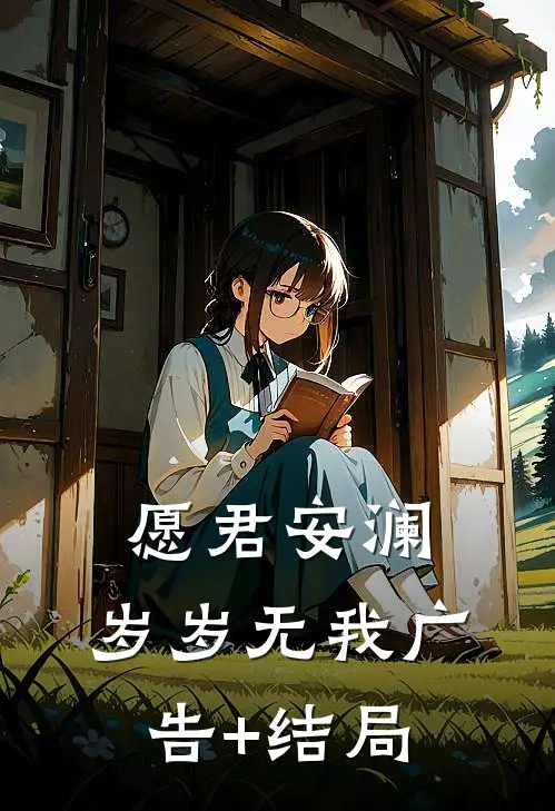愿君安澜，岁岁无我广告+结局