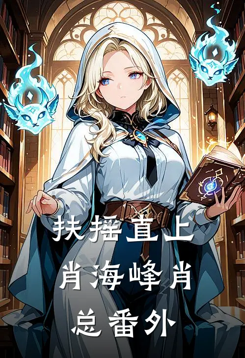 扶摇直上肖海峰肖总番外