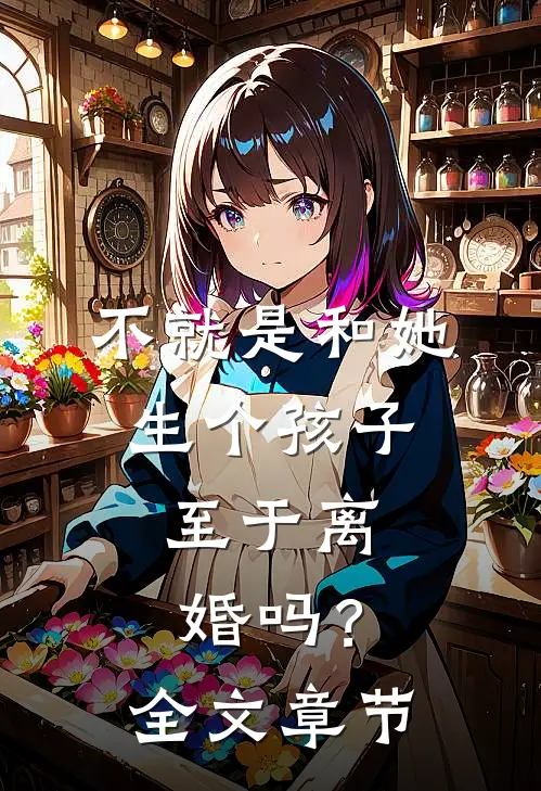 不就是和她生个孩子，至于离婚吗？全文章节