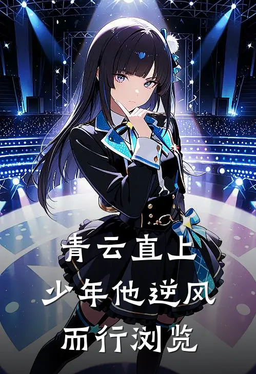 青云直上：少年他逆风而行浏览