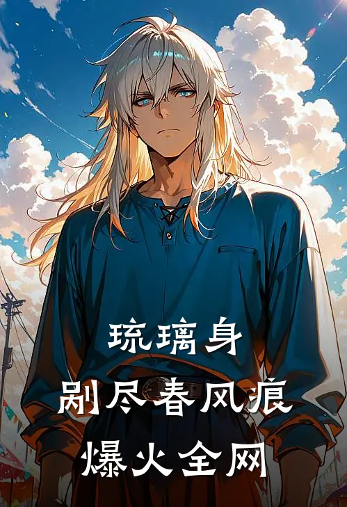 琉璃身，剐尽春风痕爆火全网
