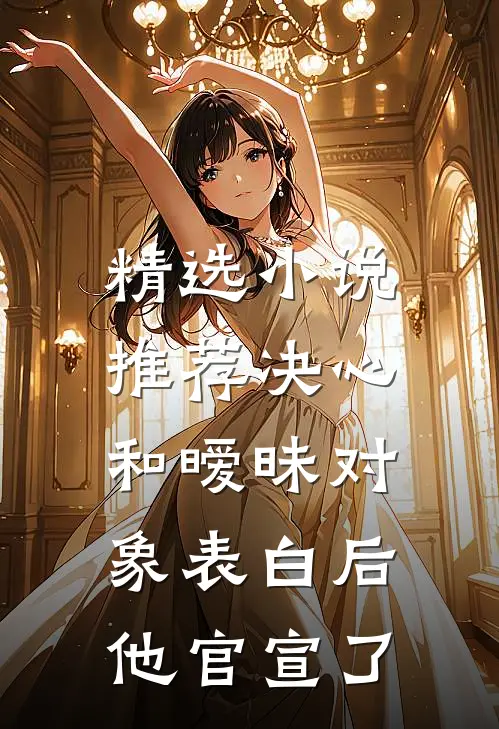 精选小说推荐决心和暧昧对象表白后，他官宣了