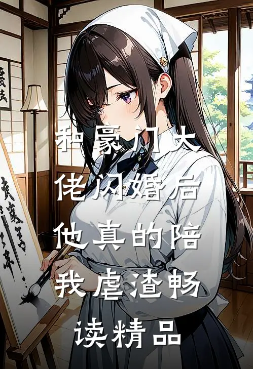 和豪门大佬闪婚后，他真的陪我虐渣畅读精品