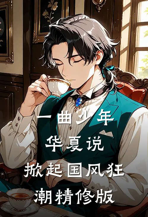 一曲少年华夏说，掀起国风狂潮精修版
