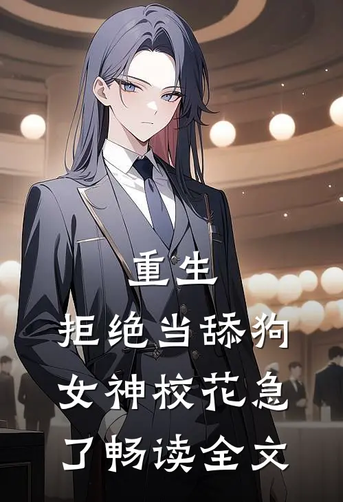重生：拒绝当舔狗，女神校花急了畅读全文