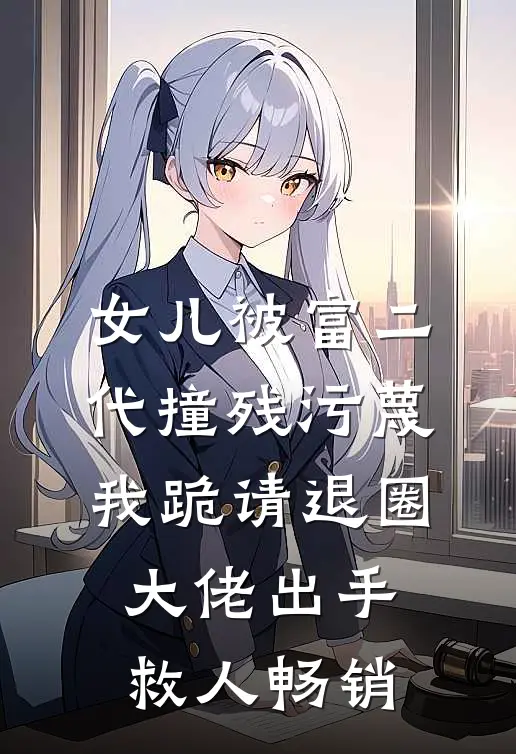 女儿被富二代撞残污蔑，我跪请退圈大佬出手救人畅销