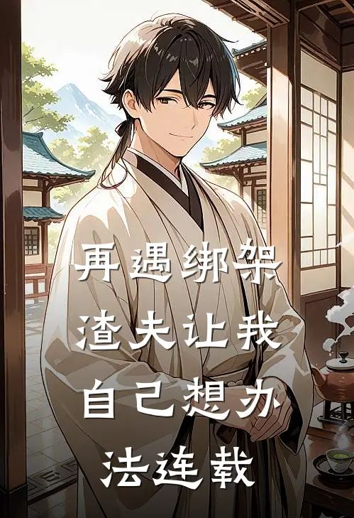 再遇绑架,渣夫让我自己想办法连载漫画