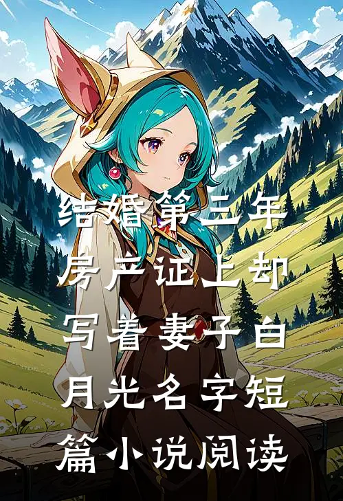 结婚第三年，房产证上却写着妻子白月光名字短篇小说阅读