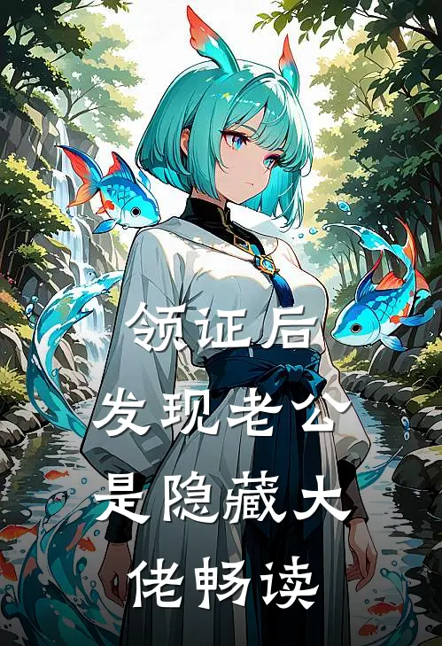 领证后，发现老公是隐藏大佬畅读