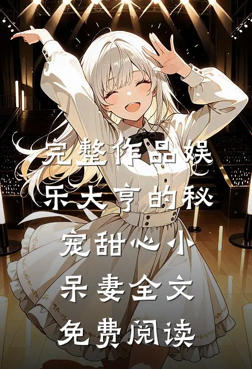 完整作品娱乐大亨的秘宠甜心小呆妻全文免费阅读