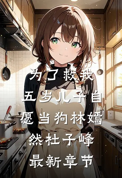 为了救我，五岁儿子自愿当狗林嫣然杜子峰最新章节