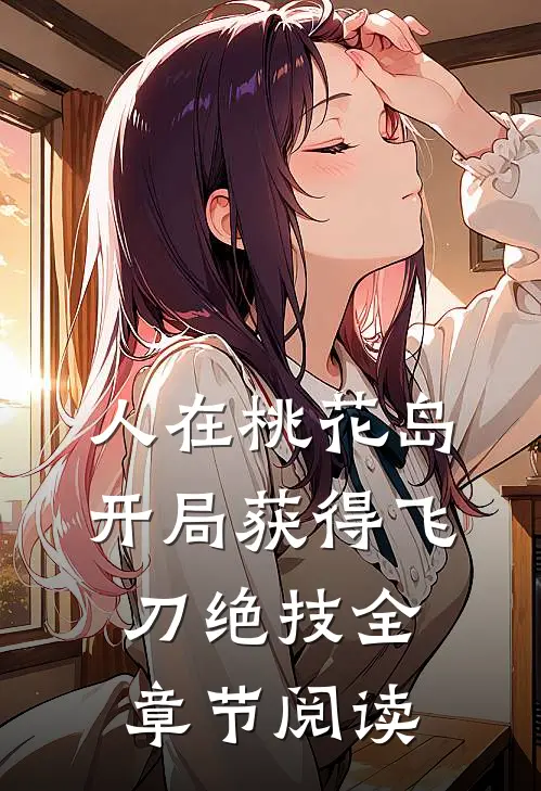 人在桃花岛，开局获得飞刀绝技全章节阅读