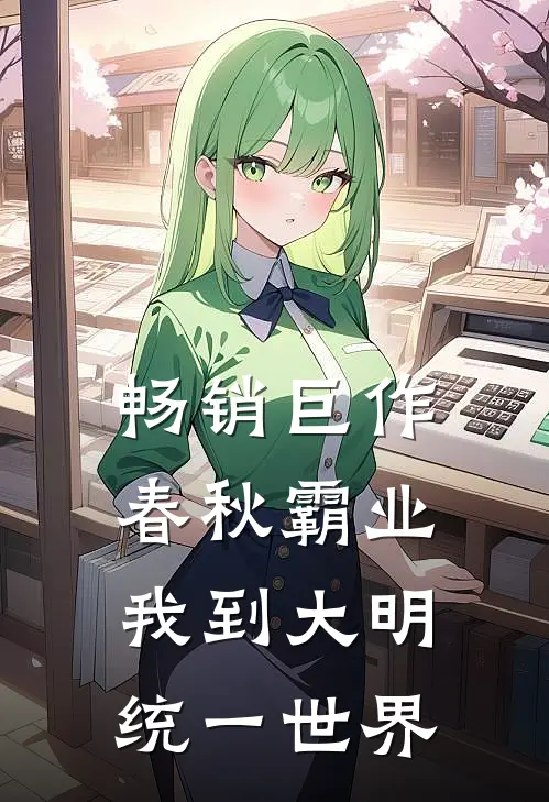 畅销巨作春秋霸业：我到大明统一世界