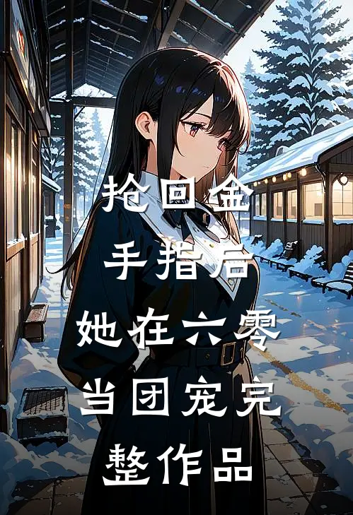 抢回金手指后，她在六零当团宠完整作品