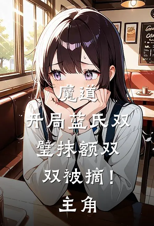 魔道：开局蓝氏双璧抹额双双被摘！主角