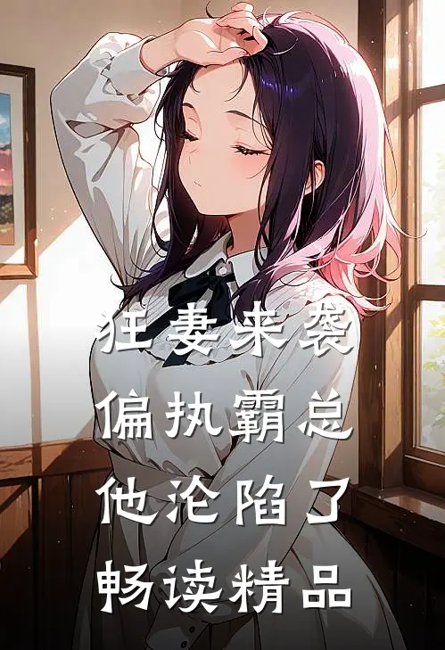 狂妻来袭，偏执霸总他沦陷了畅读精品