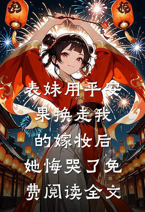 表妹用平安果换走我的嫁妆后，她悔哭了免费阅读全文