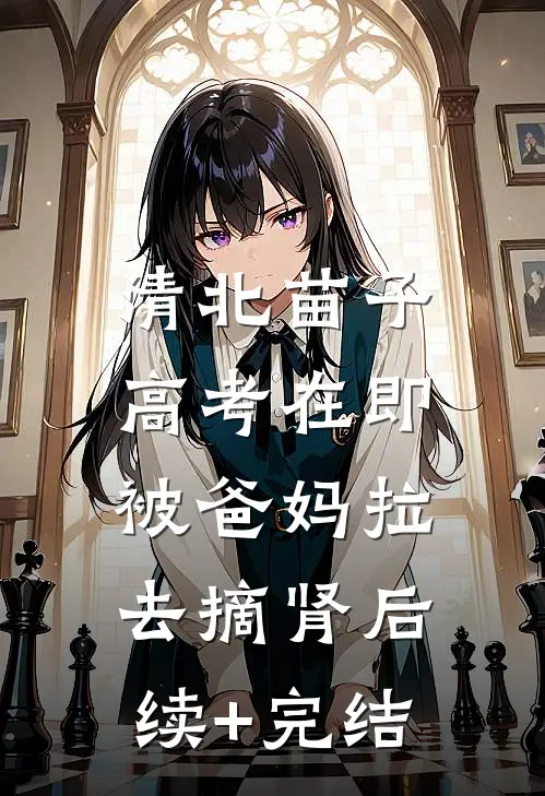 清北苗子高考在即，被爸妈拉去摘肾后续+完结