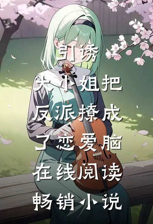 引诱:大小姐把反派撩成了恋爱脑在线阅读畅销小说