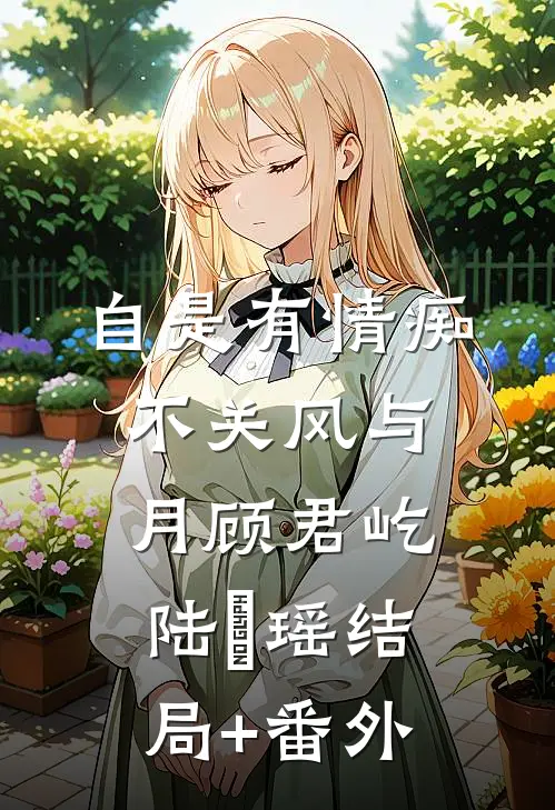 自是有情痴，不关风与月顾君屹陆璟瑶结局+番外