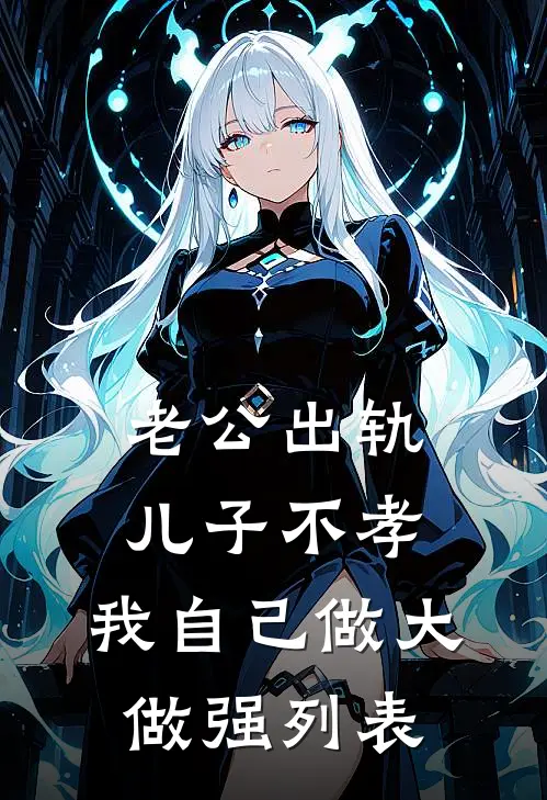 老公出轨儿子不孝，我自己做大做强列表
