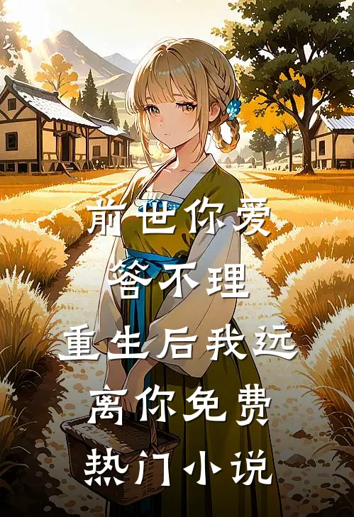 前世你爱答不理,重生后我远离你免费热门小说
