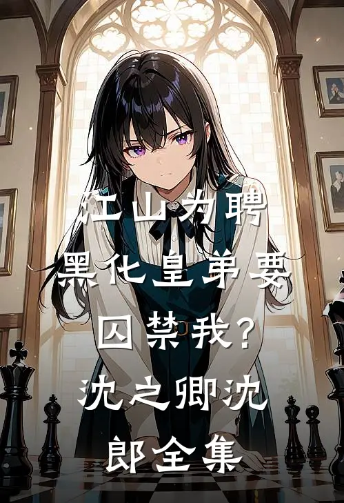 江山为聘：黑化皇弟要囚禁我?沈之卿沈郎 全集