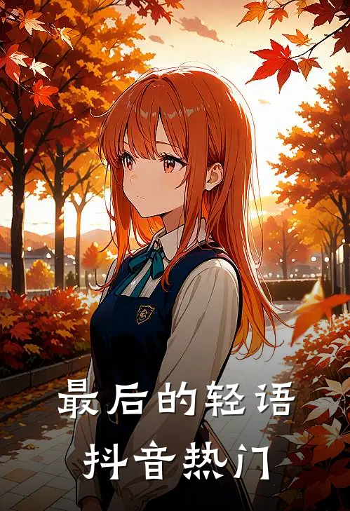 最后的轻语抖音热门