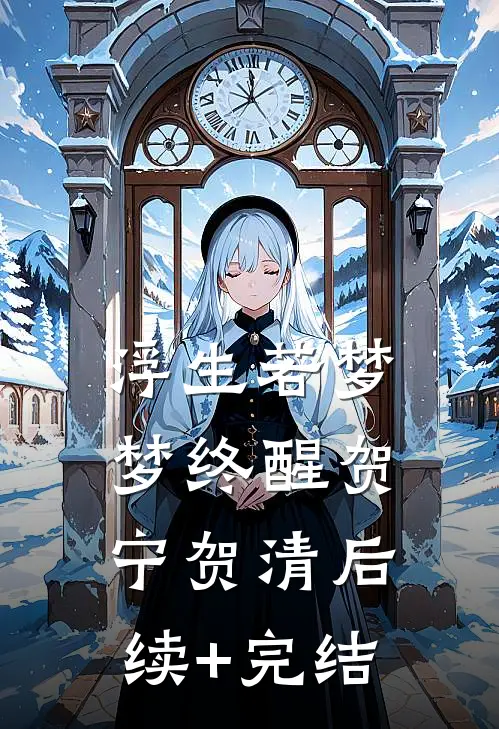 浮生若梦，梦终醒贺宁贺清后续+完结