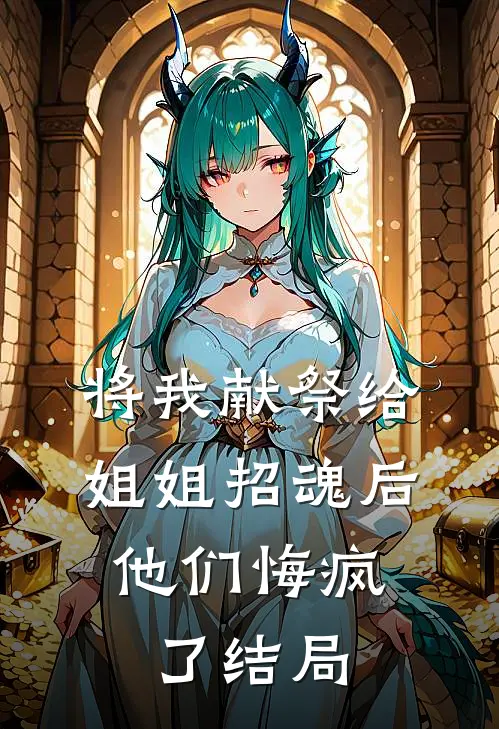将我献祭给姐姐招魂后，他们悔疯了结局