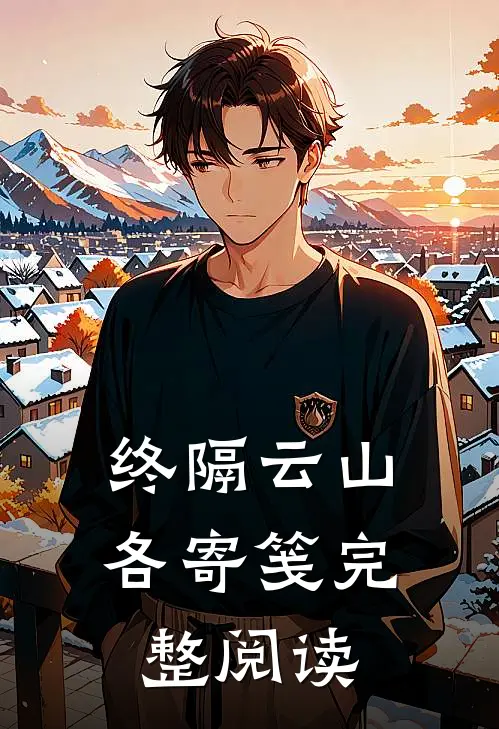 终隔云山各寄笺完整阅读