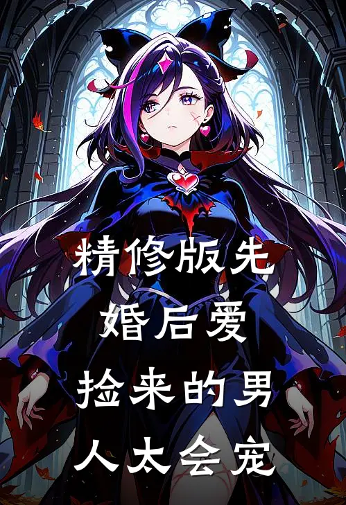 精修版先婚后爱：捡来的男人太会宠