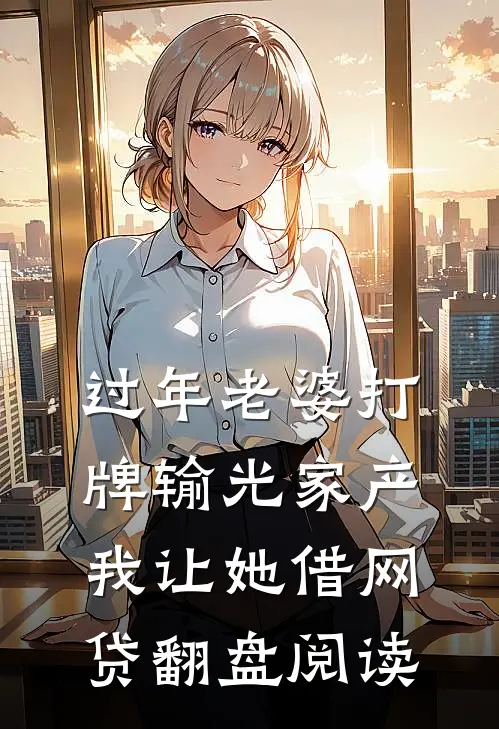 过年老婆打牌输光家产，我让她借网贷翻盘阅读
