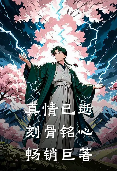 真情已逝,刻骨铭心畅销巨著