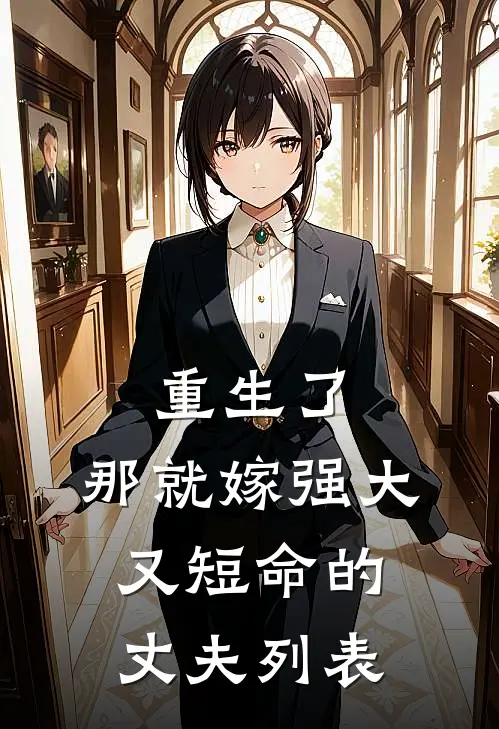 重生了，那就嫁强大又短命的丈夫列表