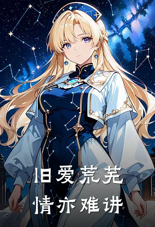 旧爱荒芜，情亦难讲