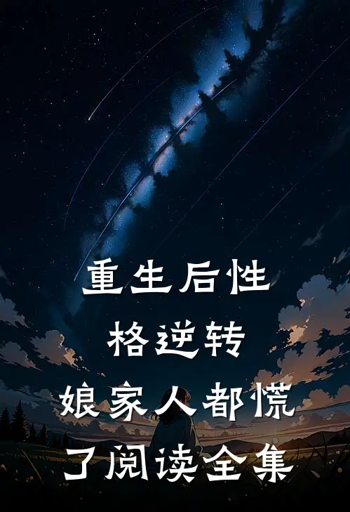 重生后性格逆转，娘家人都慌了阅读全集